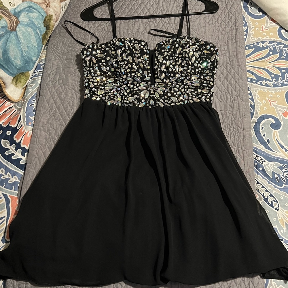 Homecoming dress